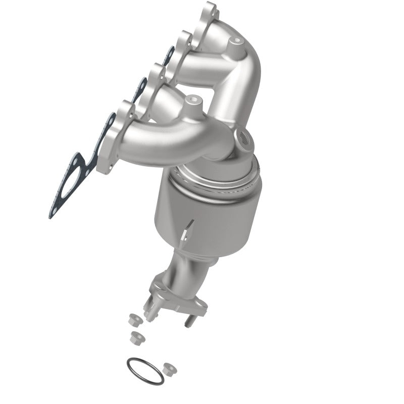 MagnaFlow Direct Fit Catalytic Converter Honda 1996-2000 Civic / 1996-1997 Civic Del Sol 1.6L - 452029