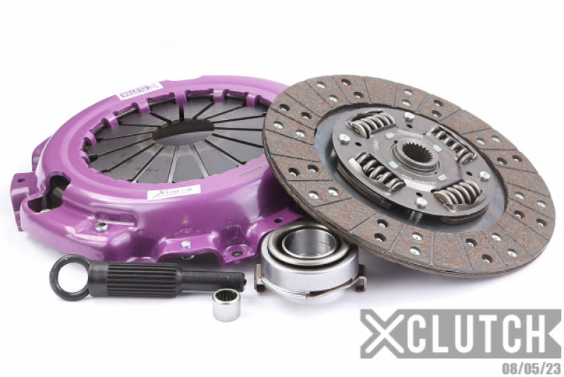 XClutch 04-11 Mazda RX-8 Touring 1.3L Stage 1 Sprung Organic Clutch Kit - XKMZ24005-1A