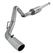 Load image into Gallery viewer, MBRP 11-13 Chevy 1500 Silverado/GMC Sierra 6.2L V8 3.5in Cat Back Single Side Exhaust T409 - S5070409