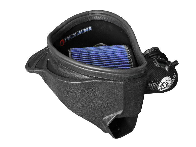 aFe 20-21 BMW Z4 M40i (G29) L6-3.0L (t) B58 Track Series Intake System w/ Pro 5R Filter - 57-10017R