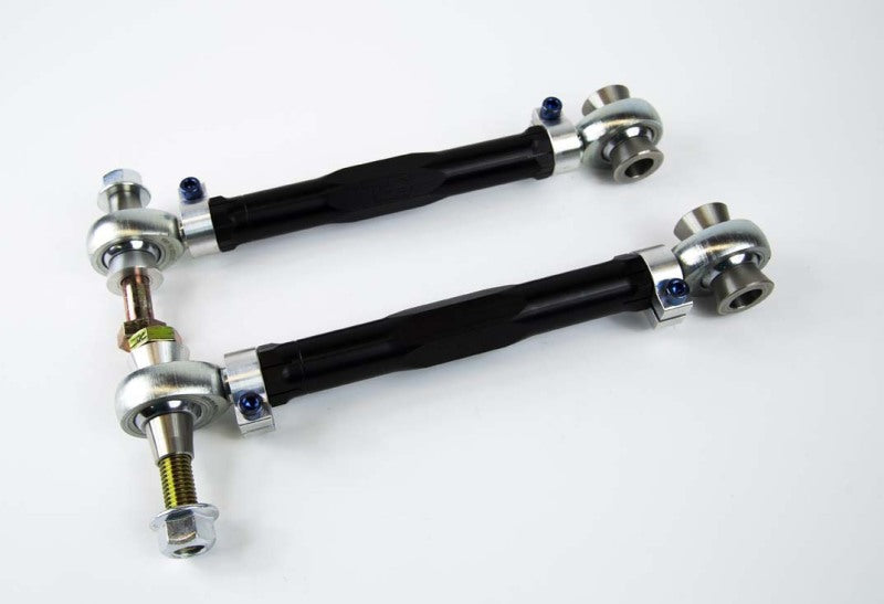 SPL Parts 2013+ Subaru BRZ/Toyota 86 / 2015+ Subaru WRX/STI Rear Toe Arms w/Eccentric Lockout - SPL RTAEL FRS