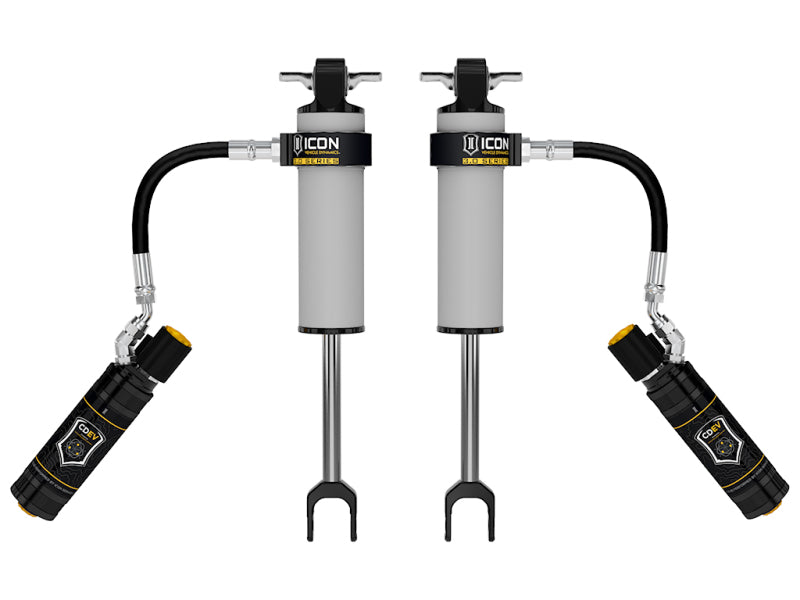 ICON 20-26 GM 2500/3500 HD 0-3.5in Front VS 3.0 RR CDEV Pair - 71704EP