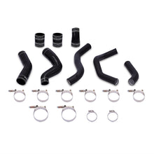 Load image into Gallery viewer, Mishimoto 11-14 Ford F-150 3.5L Ecoboost Hot-Side Intercooler Pipe Kit - Wrinkle Black - MMICP-F150-11HWBK