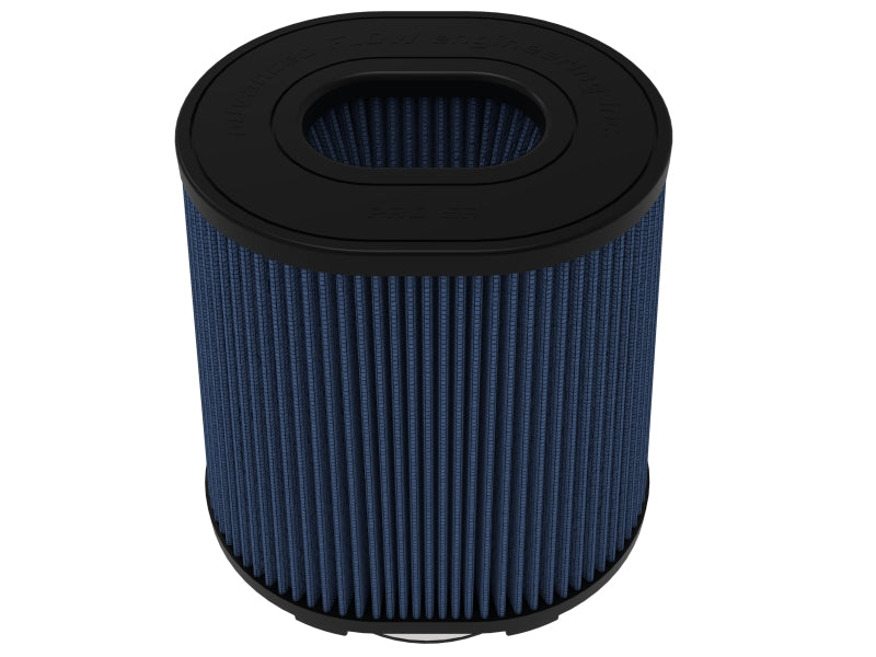 aFe Magnum FORCEINtake Rplcmnt Air Filter w/Pro 5R 4-1/2IN F x(8x6-1/2)IN B x(6-3/4x5-1/2)IN T x8IN - 24-91203R