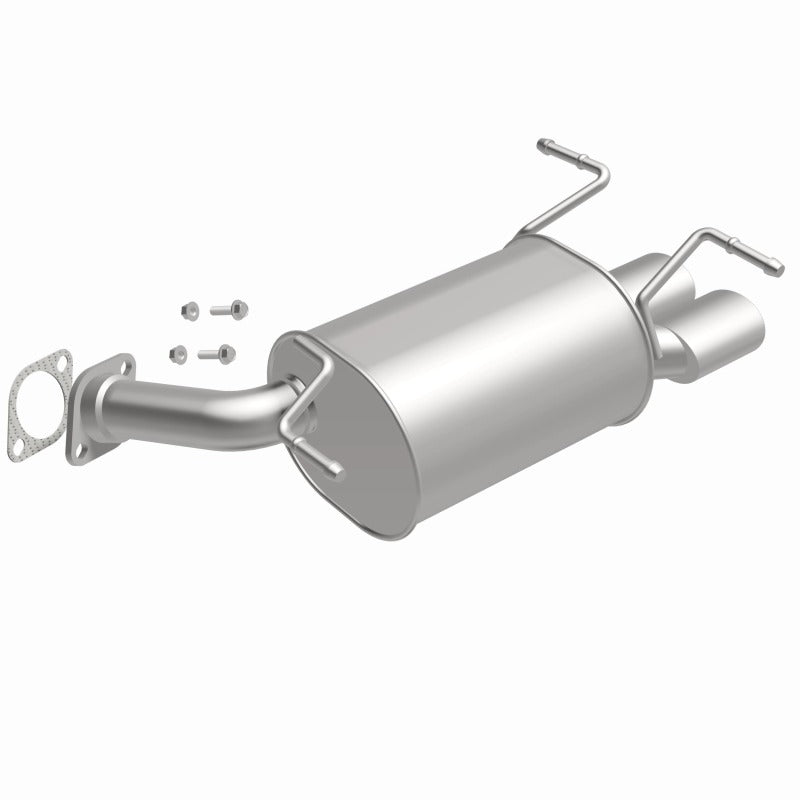 BRE Exhaust 03-04 G35 3.5L Muffler Kit - 108-0031