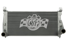 Load image into Gallery viewer, CSF 2001 Chevrolet Silverado 2500HD 6.6L OEM Intercooler - 6007