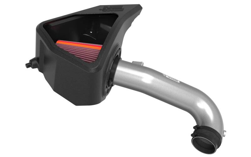 K&N Chevy/GMC 1500 V8 6.2L NextGen Aluminum Cold Air Intake - 70-3110