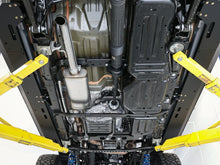 Load image into Gallery viewer, aFe ROCK Basher Exhaust Cat-Back 3in SS-409 2020 Jeep Gladiator (JT) V6-3.6L - 49-48082