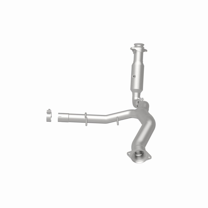 MagnaFlow Direct Fit Catalytic Converter 10-14 Ford F-150 SVT Raptor 6.2L - Right - 21-521