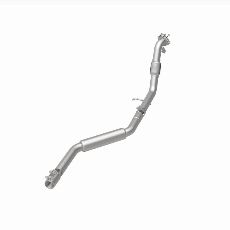 MagnaFlow BRExhaust 18-24 Audi Q5 Front Pipe Kit - 107-0501