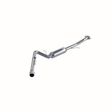 Load image into Gallery viewer, MBRP 2007-2009 Cadillac/GMC Escalade EXTESV/Yukon Denali XL 6.2L Cat Back Single Side - S5034AL