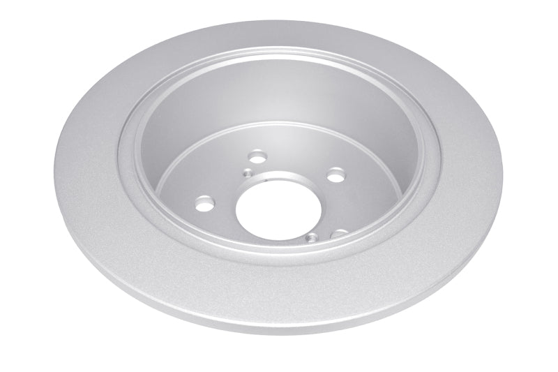 DBA 05-09 Subaru Legacy i/Limited Rear En-Shield Standard Rotor - DBA2661E