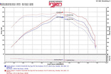 Load image into Gallery viewer, Injen 2016+ Chevy Camaro 2.0L Wrinkle Black Power-Flow Air Intake System - PF7017WB