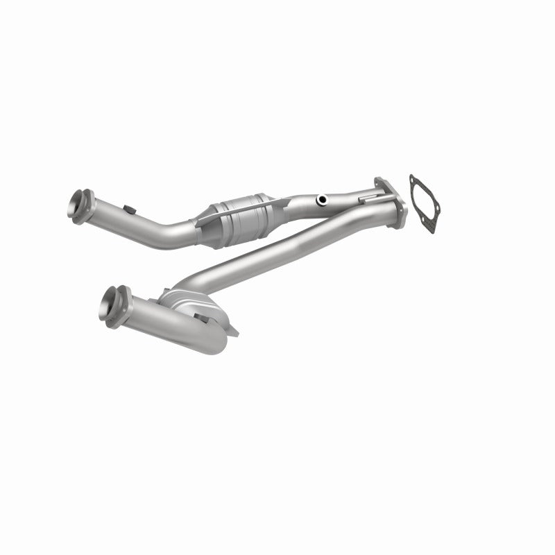 MagnaFlow Direct Fit Catalytic Converter 04-06 Ranger 4.0 Front OEM - 49682