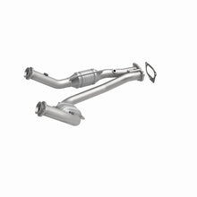 Load image into Gallery viewer, MagnaFlow Direct Fit Catalytic Converter 04-06 Ranger 4.0 Front OEM - 49682