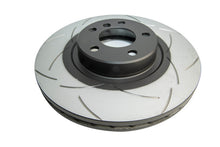 Load image into Gallery viewer, DBA 14-18 BMW X5 sDrive35i/xDrive35i (Excl M Sport Brakes) Rear Slotted Street Series Rotor - DBA2865S