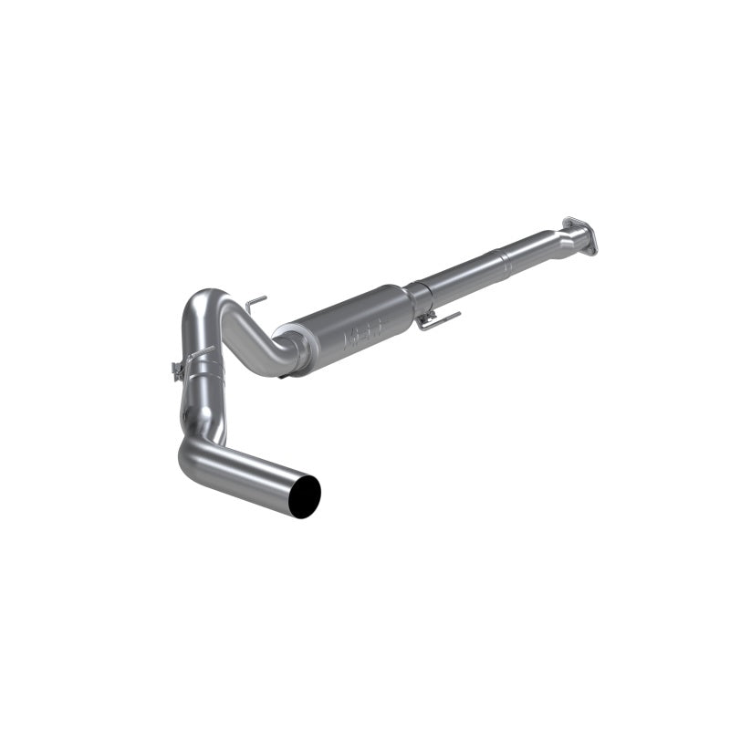 MBRP 2011-2014 Ford F-150 3.5L V6 EcoBoost 4in Cat Back Single Side AL P Series Exhaust - S5248P