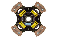 Load image into Gallery viewer, ACT 06-15 Mazda MX-5 4 Pad Sprung Race Clutch Disc