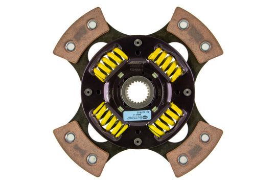 ACT 06-15 Mazda MX-5 4 Pad Sprung Race Clutch Disc - 4224508-1