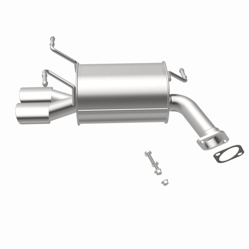 BRE Exhaust 03-04 G35 3.5L Muffler Kit - 108-0031