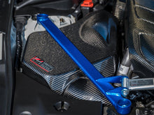 Load image into Gallery viewer, AWE Tuning 2020+ Toyota GR Supra S-FLO Carbon Intake Lid - 2660-15019