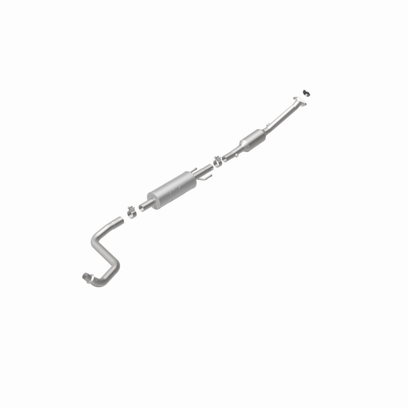 MagnaFlow 00-05 Toyota Echo Base L4 1.5L OEM Grade / EPA Compliant Direct-Fit Catalytic Converter - 21-283