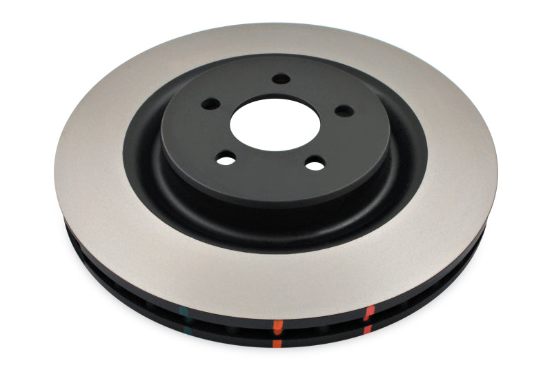 DBA 09-21 Nissan 370Z (w/Standard Brakes & Iron Calipers) Rear 4000 Series Plain Rotor - DBA42309