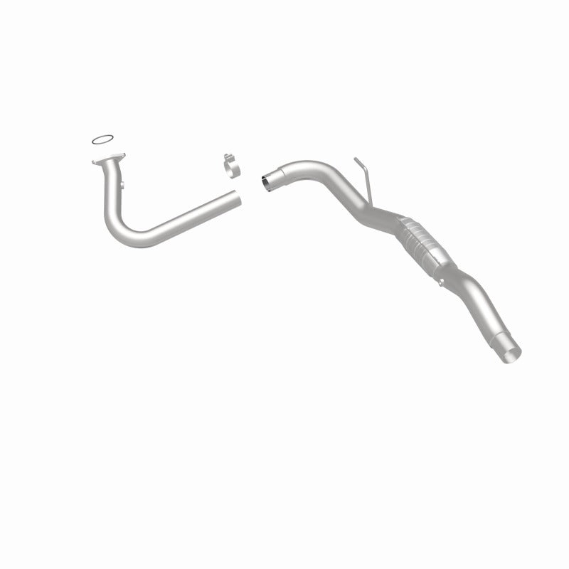 MagnaFlow Direct Fit Catalytic Converter GM 01-02 2500 Driver Side 6L - 24147