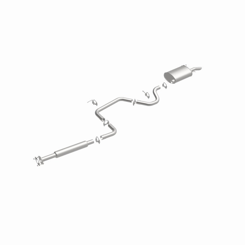 MagnaFlow BRE Exhaust Kit 00-05 Chevy Impala Monte Carlo - 106-0718