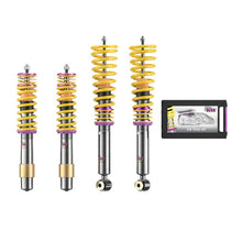 Load image into Gallery viewer, KW Coilover Kit V1 BMW 5series E60 (560L) Sedan 2WD - 10220005