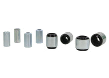 Load image into Gallery viewer, Whiteline 15-18 BMW M3 Rear Control Arm Upper Rear Bushing Kit - W63593