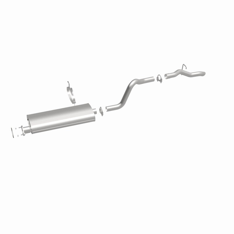 MagnaFlow BRE Exhaust Kit 00-05 Bravada Blazer Jimmy 4.3L - 106-0071