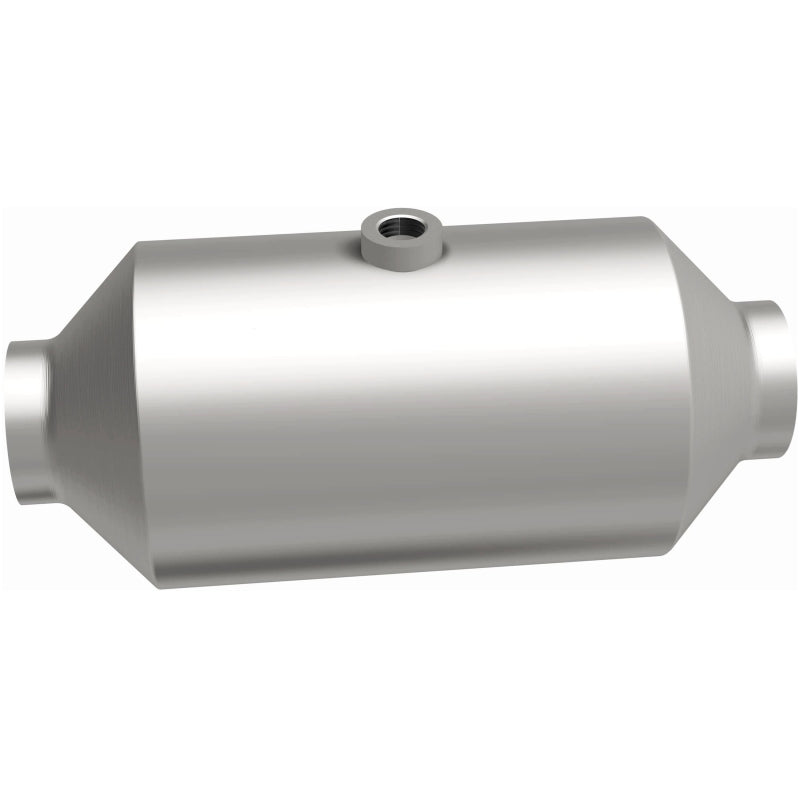MagnaFlow Universal Catalytic Converter 2.50 Mid O2 CA - 456056
