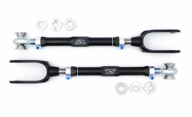 SPL Parts Porsche 996/997/986/987 Adjustable Caster/Trailing Arms - SPL TR 996