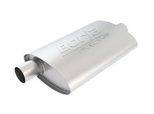 Load image into Gallery viewer, Borla Universal 2.25in Inlet/Outlet Oval Center/Offset 14in x 4in x 9.5in ProXS Muffler - 40357