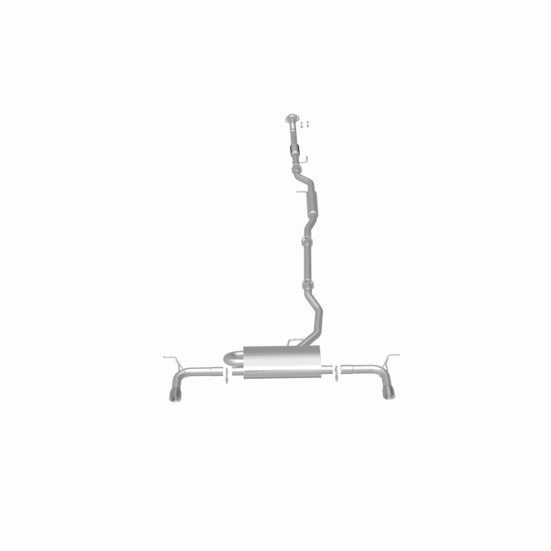 MagnaFlow BRE Exhaust Kit 07-10 Edge MKX 3.5L - 106-0489