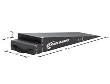 Load image into Gallery viewer, Race Ramps 8in. Trailer Ramps - 8.7 Degree Approach Angle - RR-TR-8