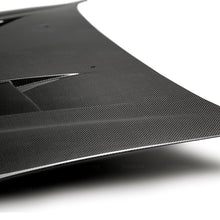 Load image into Gallery viewer, Seibon 02-07 Acura RSX (DC5) TS-Style Carbon Fiber Hood - HD0205ACRSX-TS