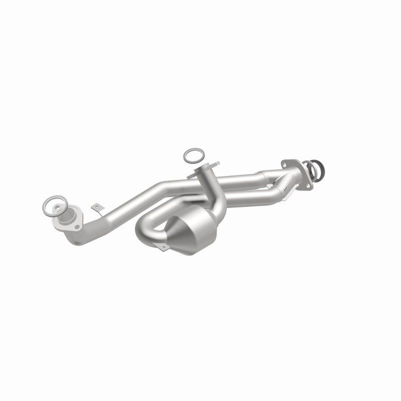 MagnaFlow Direct Fit Catalytic Converter 01-03 Toyota Sienna 3.0L fr - 49986