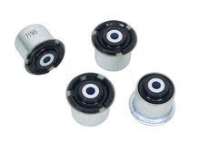 Load image into Gallery viewer, Whiteline 17+ Tesla Model 3/20+ Tesla Model Y Control Arm Upper - Bushing Kit - W56417