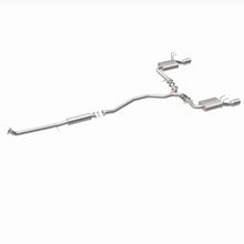 Load image into Gallery viewer, MagnaFlow Cat-Back 2016 Honda Civic (Sedan Only) 1.5L L4 Turbo 2.25in SS Dual Outlet - 19312