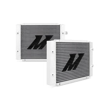 Load image into Gallery viewer, Mishimoto Universal 25 Row Dual Pass Oil Cooler - MMOC-25DP