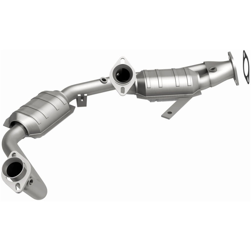 MagnaFlow Direct Fit Catalytic Converter Taurus 96-99 3.0L - 23523