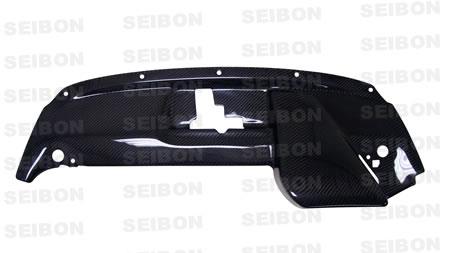 Seibon 00-05 Honda S2000 Carbon Fiber Cooling Plate - CP0005HDS2K-SC