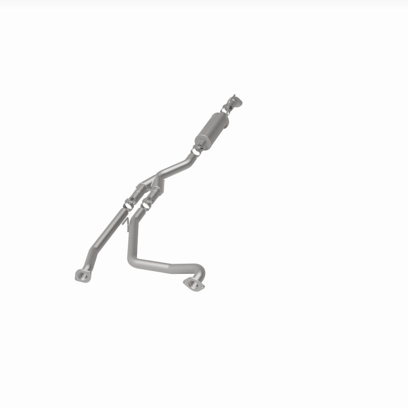 MagnaFlow SYS C/B 07-10 Titan CC/EC 5.6L - 17109