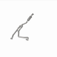 Load image into Gallery viewer, MagnaFlow SYS C/B 07-10 Titan CC/EC 5.6L - 17109