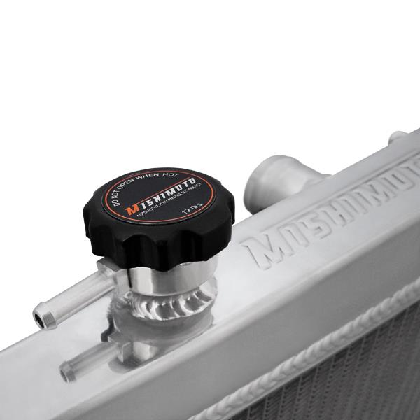 Mishimoto 00-05 Nissan Sentra SE-R Vspec Manual Aluminum Radiator - MMRAD-SEN-00