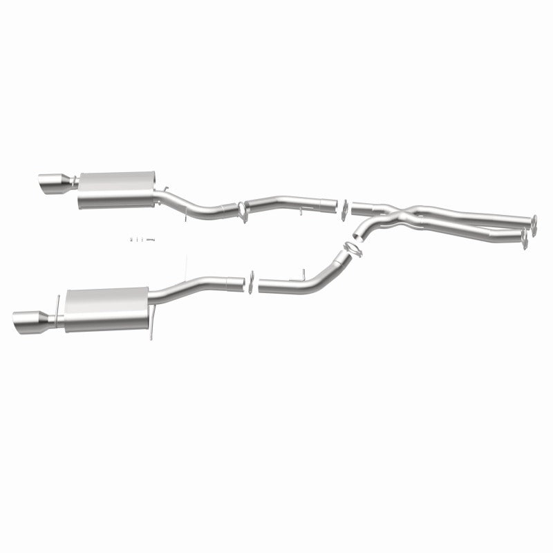 BRExhaust 07-10 BMW 335i/335xi 3.0L Exhaust Kit - 106-0911