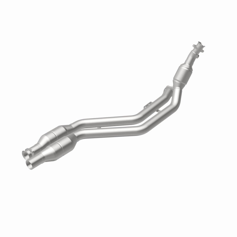 MagnaFlow Direct Fit Catalytic Converter 02-03 Mercedes CLK430 4.3L Passenger Side - 454022