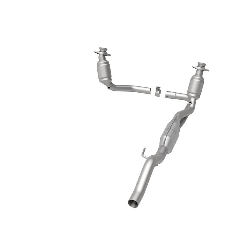 MagnaFlow Direct Fit Catalytic Converter 00-03 Dakota 4.7L - 447248